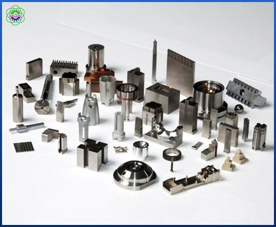 Gia công cơ khí chính xác - dịch vụ chất lượng tại Hoàng Trí Phát